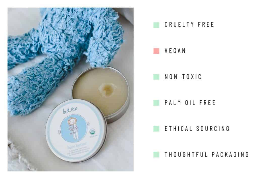 7 Organic Baby Skin Care Products For Pampering & Protecting Your Little One Image by bāeo #organicbabyskincare #bestorganicbabyskincareproducts #certifiedorganicbabyskincare #naturalbabyskincare #naturalbabyskincareproducts #naturalskincareforbabies #sustainablejungle