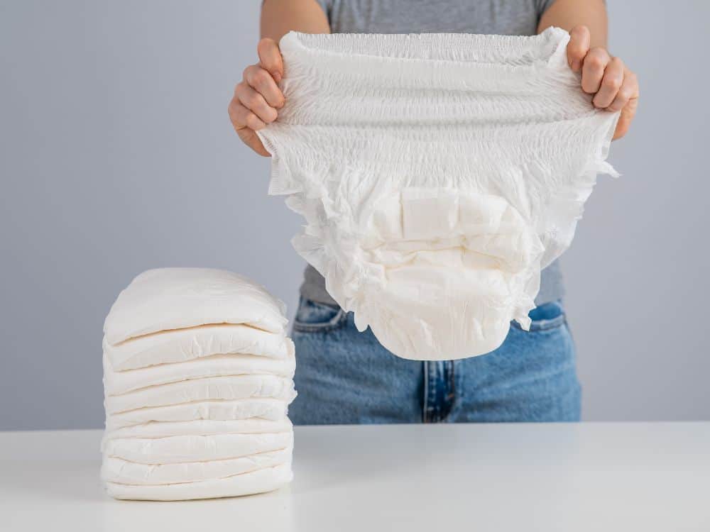 Are Diapers Recyclable? The Dirty Details About Diaper Recycling & Disposal Image by reshetnikov_art mrwed54 #arediapersrecyclable #aredisposablediapersrecyclable #diaperrecycling #canyourecyclediapers #recyclablediapers #recyclediapers #sustainablejungle