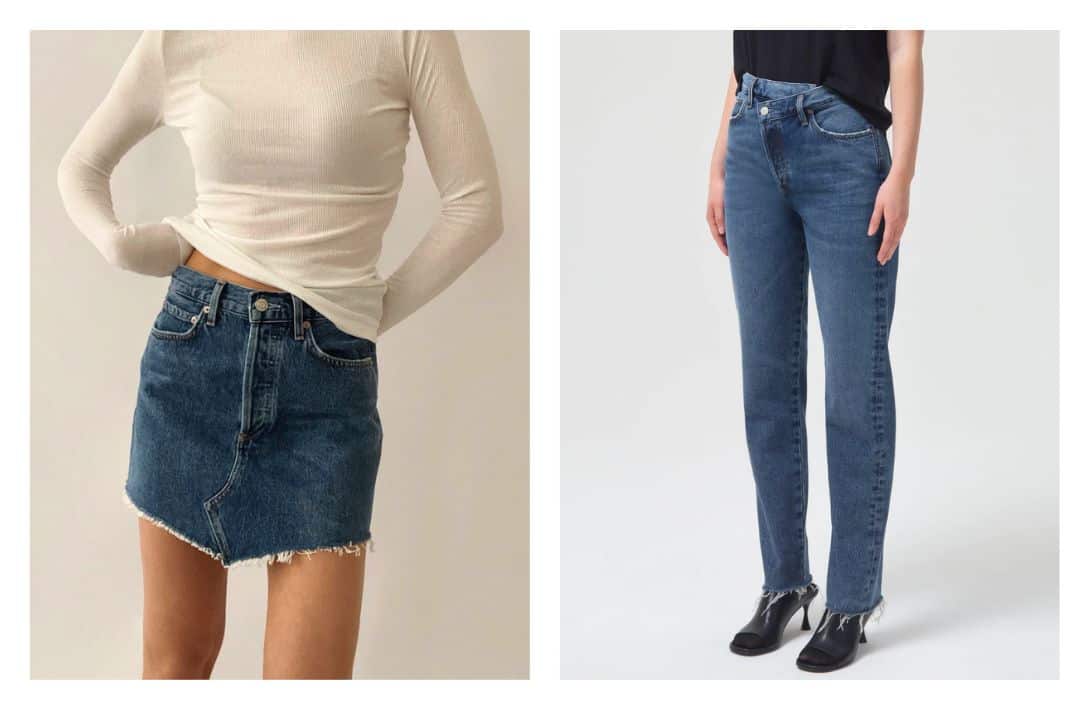 11 Sustainable & Ethical Jeans for that Indigo-Green