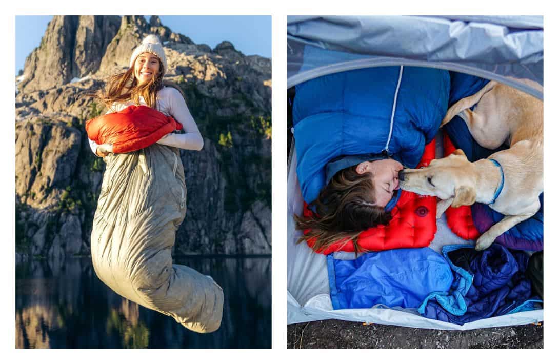 7 Sustainable Sleeping Bags For More Conscious Camping Comfort Images by Big Agnes #sustainablesleepingbags #sustainablebackpackingsleepingbags #sustainablecampingsleepingbags #ecofriendlysleepingbags #ecofriendlybackpackingsleepingbags #sustainablejungle