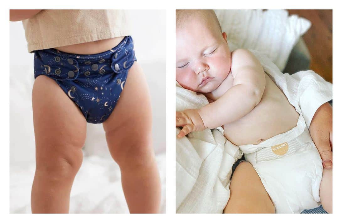 9 Sustainable & Eco-Friendly Diapers To Change For The Better Images by Ecoriginals #ecofriendlydiapers #ecofriendlybabydiapers #bestecofriendlydiapers #ecofriendlydisposablediapers #sustainablediapers #sustainabledisposablediapers #sustainablejungle