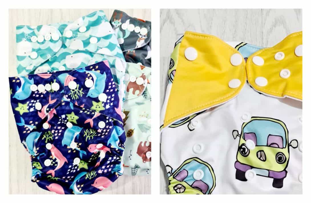 9 Sustainable & Eco-Friendly Diapers To Change For The Better Images by Essentially Eco #ecofriendlydiapers #ecofriendlybabydiapers #bestecofriendlydiapers #ecofriendlydisposablediapers #sustainablediapers #sustainabledisposablediapers #sustainablejungle