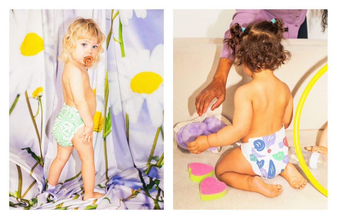 9 Sustainable & Eco-Friendly Diapers To Change For The Better Images by Freestyle World #ecofriendlydiapers #ecofriendlybabydiapers #bestecofriendlydiapers #ecofriendlydisposablediapers #sustainablediapers #sustainabledisposablediapers #sustainablejungle