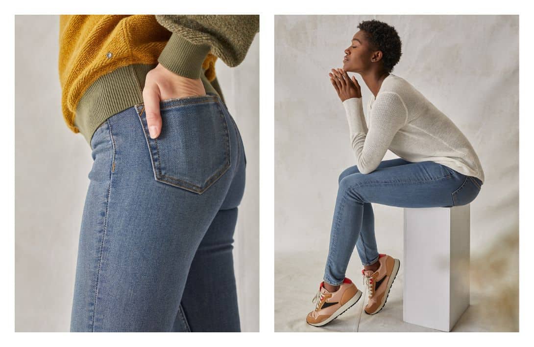 11 Sustainable Jeans For More Ethical Do-Good Denim Images by prAna #sustainablejeans #sustainablejeansbrands #sustainabledenim #sustainabledenimbrands #sustainablemensjeans #isdenimsustainable #sustainablejungle