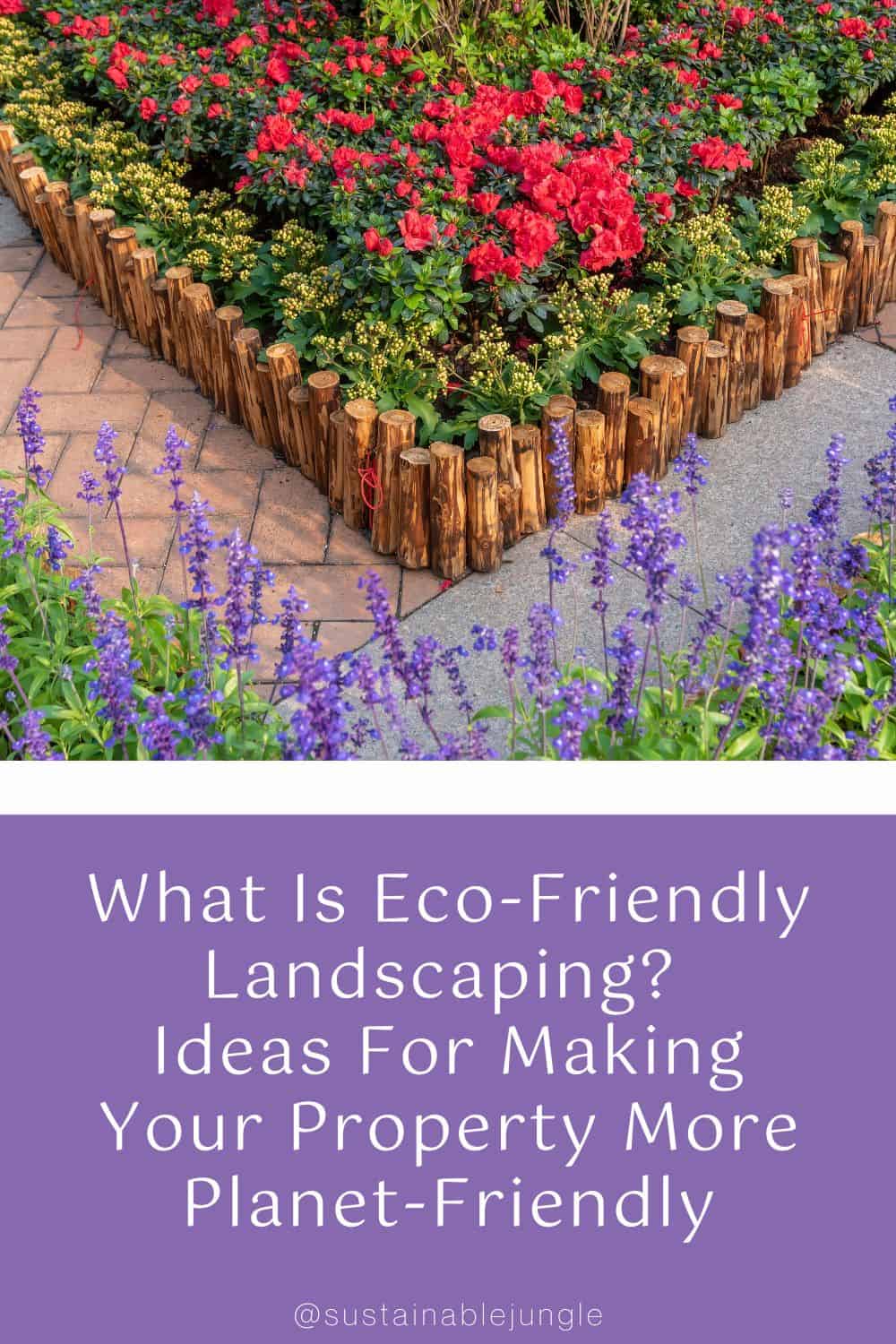 What Is Eco-Friendly Landscaping? Ideas For Making Your Property More Planet-Friendly Image by leeyiutung #ecofriendlylandscaping #ecofriendlylandscapingideas #ecolandscaping #greenlandscaping #ecogreenlandscaping #greenlandscapingplants #sustainablejungle