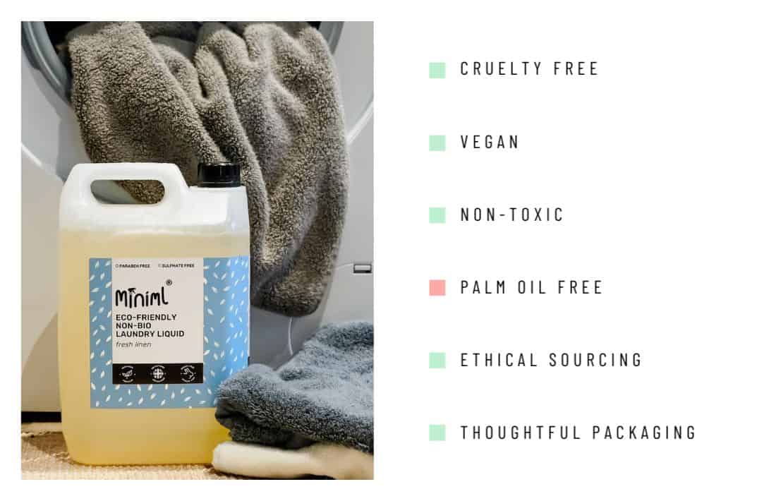 9 Best Eco-Friendly Cleaning Products That Won’t Dirty Our Planet Image by Miniml Refills #ecofriendlycleaningproducts #ecofriendlycleaners #bestecofriendlycleaningproducts #biodegradablecleaningproducts #ecofriendlyhousecleaners #biodegradablecleaners #sustainablejungle