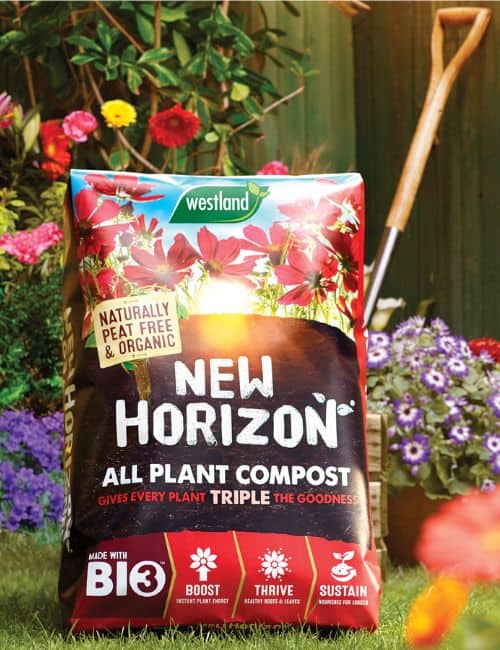 11 Peat-Free Compost Brands For Feeding Plants Without Fueling Climate Change Image by New Horizon #peatfreecompost #peatfreepottingsoil #peatfreepottingcompost #whypeatfreecompost #bestpeatfreecompost #ispeatfreecompostbetter #sustainablejungle