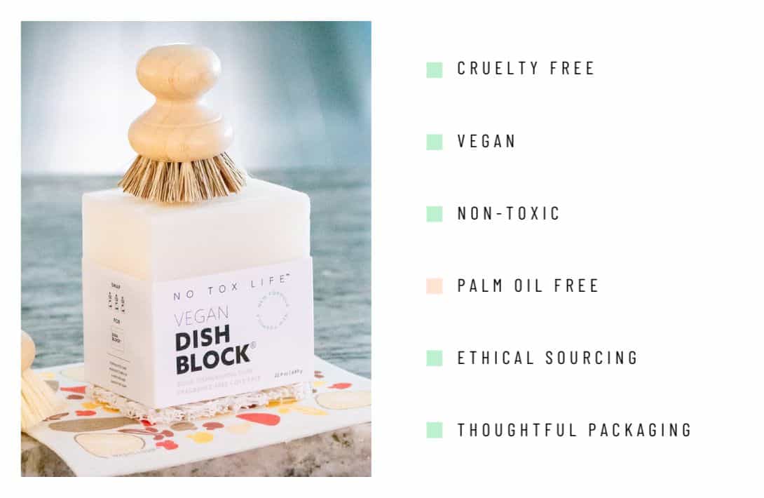 Clean Plates, Clean Planet: The 11 Best Non-Toxic Dish Soap Brands Image by No Tox Life #nontoxicdishsoap #bestnontoxicdishsoap #naturaldishsoap #nontoxicdishsoapbrands #allnaturaldishsoap #organicnaturaldishsoap #sustainablejungle