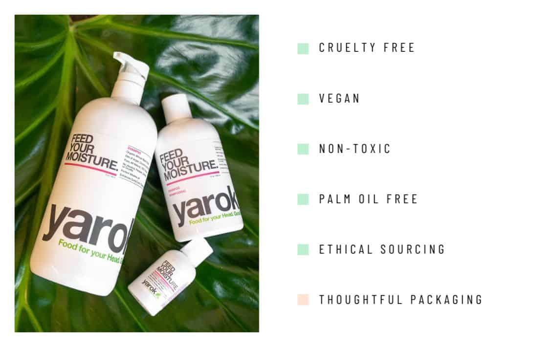 11 Eco-Friendly Shampoo & Conditioner Brands For A Sulfate-Free Scrub Image by Yarok #ecofriendlyshampooandconditioner #bestecofriendlyconditioner #ecofriendlyshampooandconditionerbars #ecofriendlyshampoobrands #environmentallyfriendlyshampoo #environmentalfriendlyshampoo #sustainablejungle