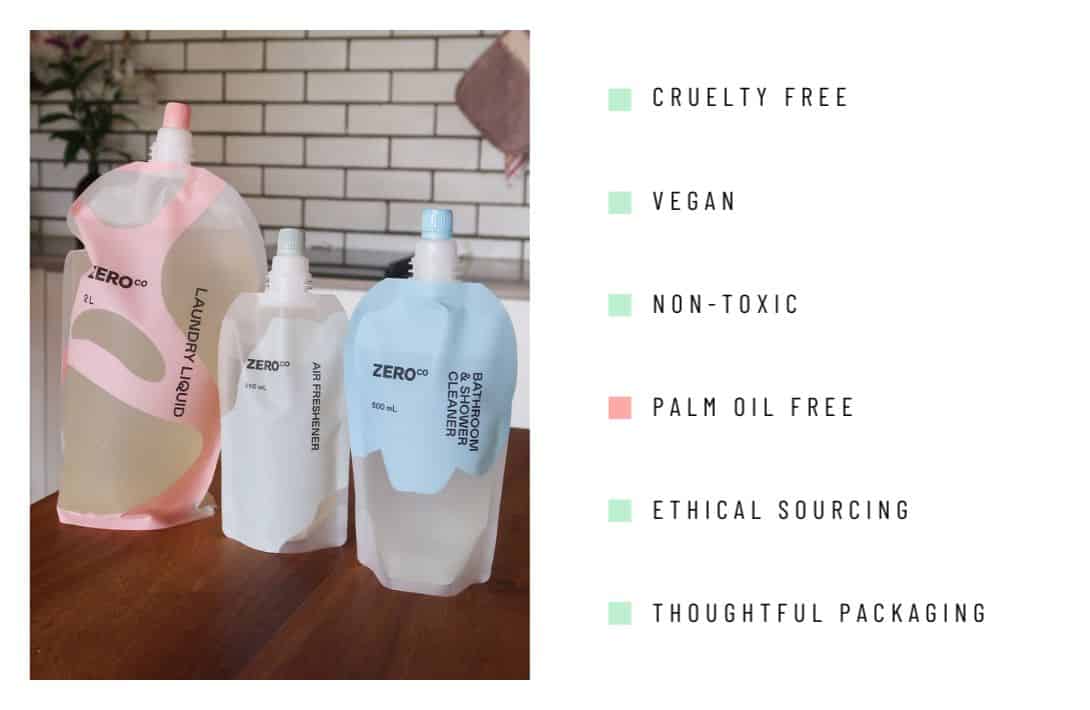 9 Best Eco-Friendly Cleaning Products That Won’t Dirty Our Planet Image by Zero Co #ecofriendlycleaningproducts #ecofriendlycleaners #bestecofriendlycleaningproducts #biodegradablecleaningproducts #ecofriendlyhousecleaners #biodegradablecleaners #sustainablejungle