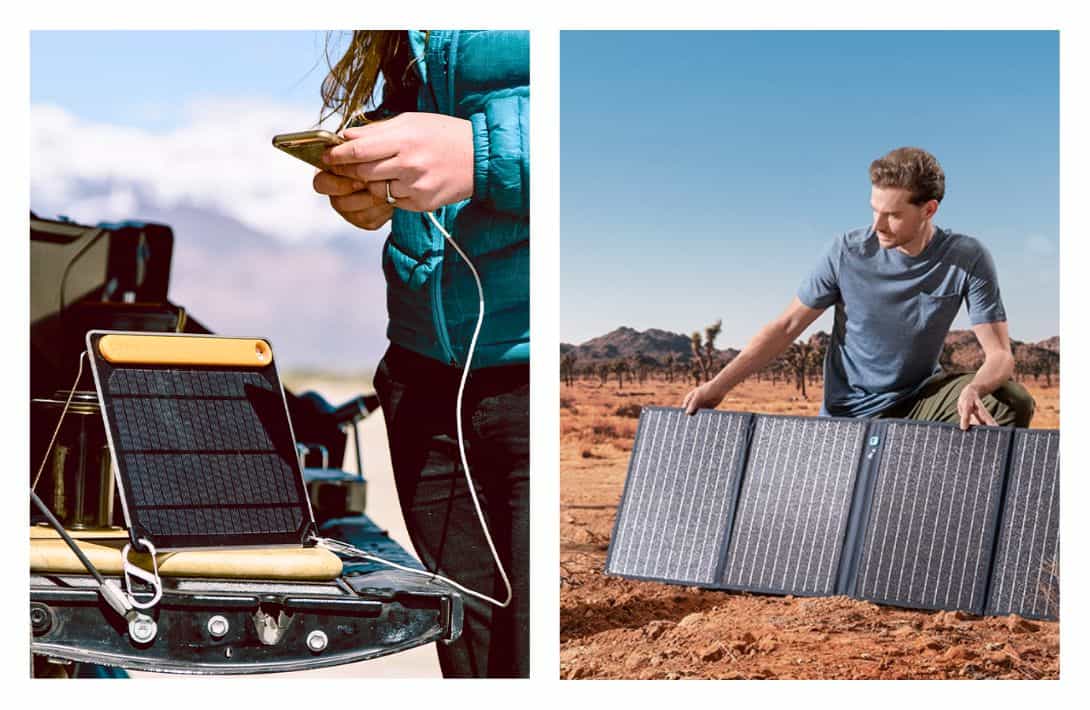 From Father's Day to Birthdays: 13 Sustainable Gifts For Him To Suit Every Occasion Images by Anker and BioLite #sustainablegiftsforhim #sustainablegiftsformen #ecofriendlygiftsforhim #ecofriendlygiftsformen #bestgiftsforhimecofriendly #sustainablejungle
