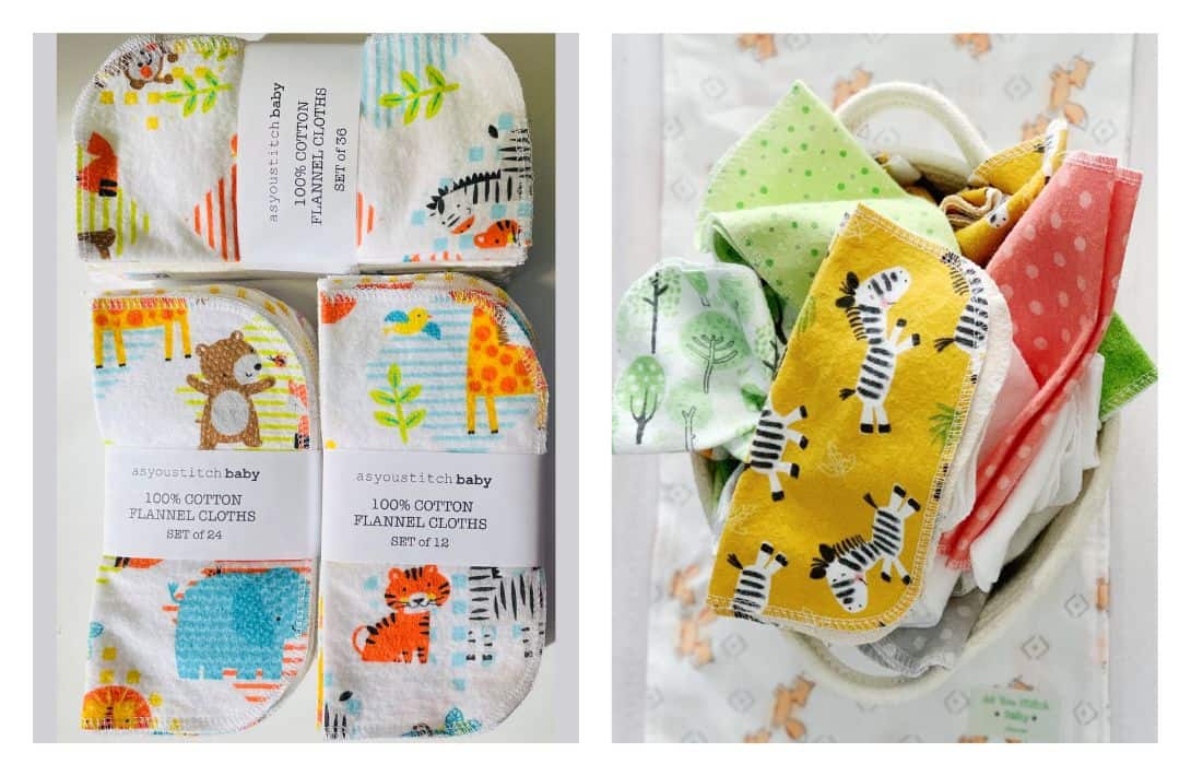 9 Best Organic Baby Wipes for Natural, Tiny Tushes Images by As You Stitch Baby #organicbabywipes #naturalbabywipes #bestorganicbabywipes #allnaturalbabywipes #bestbabywipesorganic #sustainablejungle