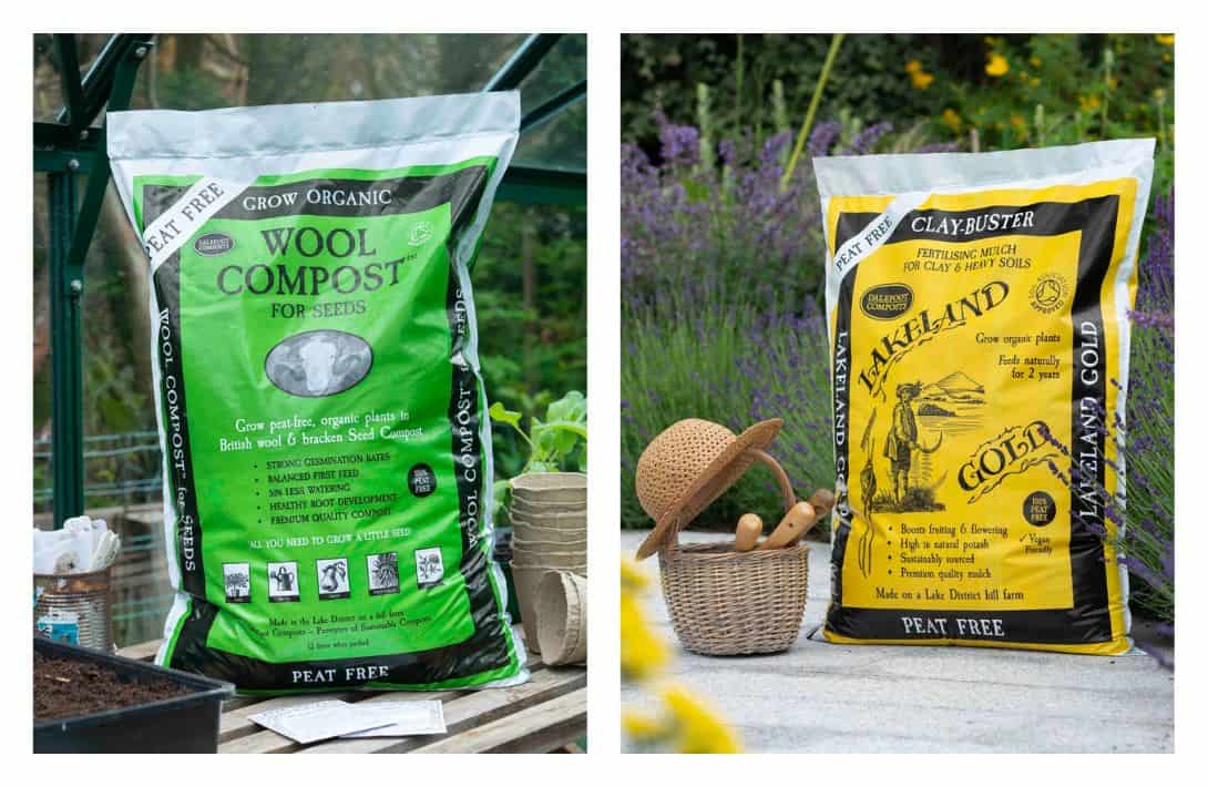 11 Peat-Free Compost Brands For Feeding Plants Without Fueling Climate Change Images by Dalefoot #peatfreecompost #peatfreepottingsoil #peatfreepottingcompost #whypeatfreecompost #bestpeatfreecompost #ispeatfreecompostbetter #sustainablejungle