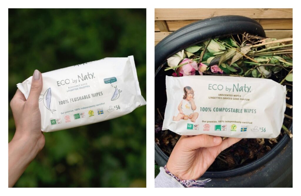 9 Best Organic Baby Wipes for Natural, Tiny TushesImages by Eco by Naty#organicbabywipes #naturalbabywipes #bestorganicbabywipes #allnaturalbabywipes #bestbabywipesorganic #sustainablejungle