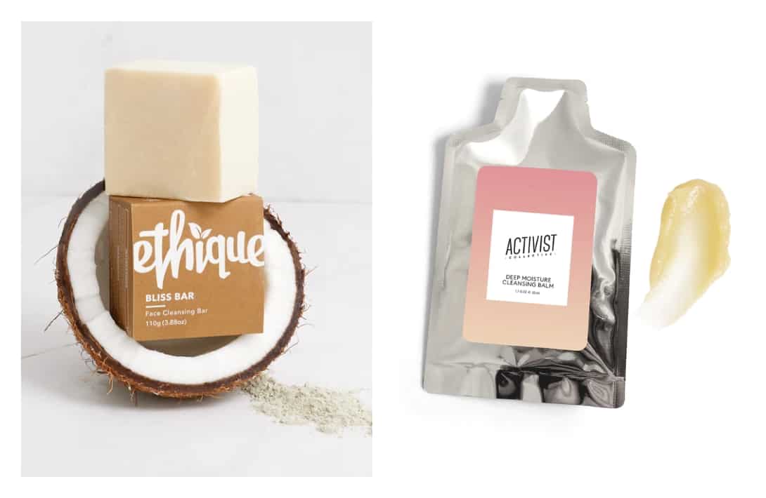 17 Easy Zero Waste Swaps To Start Your More Sustainable Lifestyle Images by Ethique and Activist #zerowasteswaps #easyzerowasteswaps #bestzrowasteswaps #sustainableswaps #sustainablekitchenswaps #sustainablebeautyswaps #sustainablejungle