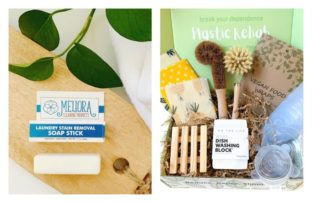 28 Zero Waste Online Stores Making Package-Free Shopping Simple Images by GreenUp Box #zerowastestoresonline #zerowastestoreonline #packagefreestoresonline #packagefreeshops #onlinezerowastegrocerystores #zerowasteonlineshops #sustainablejungle