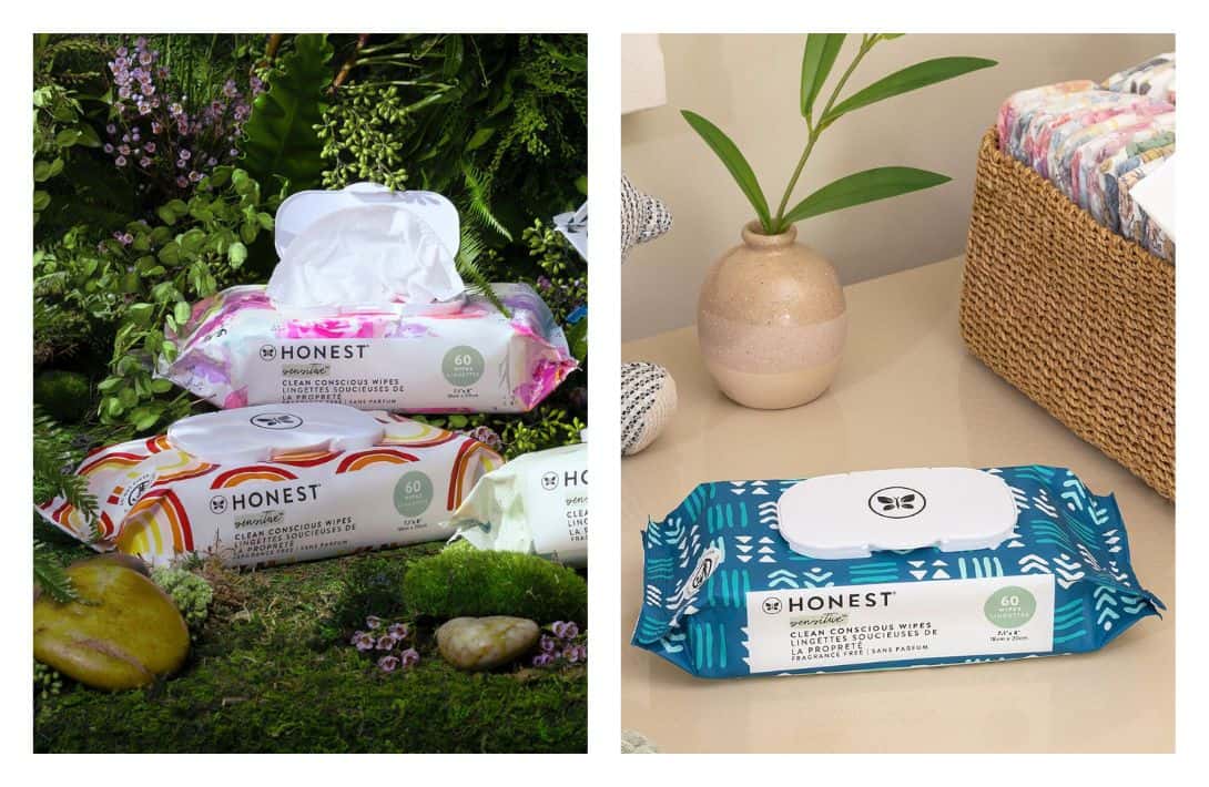 9 Best Organic Baby Wipes for Natural, Tiny Tushes Images by Honest.com #organicbabywipes #naturalbabywipes #bestorganicbabywipes #allnaturalbabywipes #bestbabywipesorganic #sustainablejungle