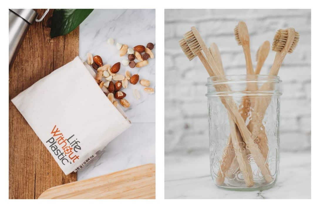 28 Zero Waste Online Stores Making Package-Free Shopping Simple Images by Life Without Plastic #zerowastestoresonline #zerowastestoreonline #packagefreestoresonline #packagefreeshops #onlinezerowastegrocerystores #zerowasteonlineshops #sustainablejungle