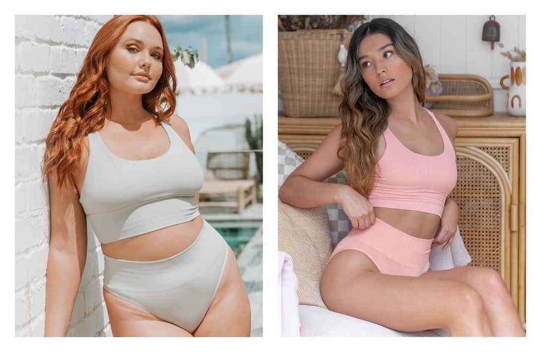 7 Organic Underwear Brands: No Ifs & Butts About Saving The Planet Images by Nat’v Basics #organicunderwear #organiccottonunderwear #organicpanties #organiccottonunderwearwomen #organicwomensunderwear #organiccottonmensunderwear #sustainablejungle