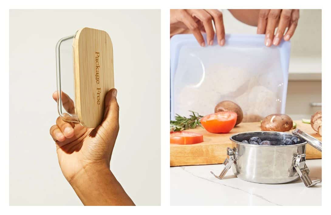 The 9 Best Plastic-Free Food Storage Containers – Wild Minimalist