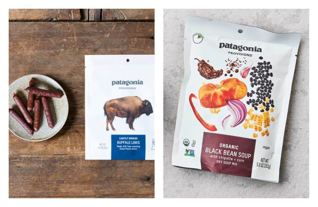 7 Organic Snacks to Fix Your Hunger & the Environment Images by Patagonia Provisions #organicsnacks #bestorganicsnacks #healthyorganicsnacks #wholefoodsnacks #wholefoodhealthysnacks #organicsnackbrands #sustainablejungle