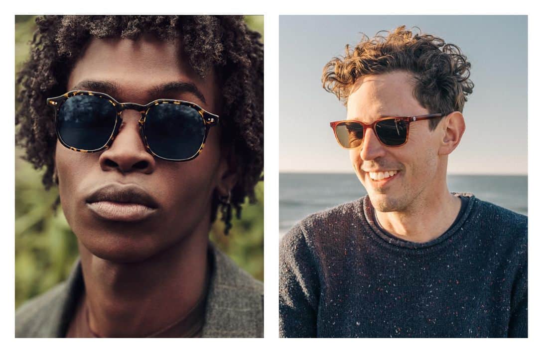 From Father's Day to Birthdays: 13 Sustainable Gifts For Him To Suit Every Occasion Images by Sunski and Warby Parker #sustainablegiftsforhim #sustainablegiftsformen #ecofriendlygiftsforhim #ecofriendlygiftsformen #bestgiftsforhimecofriendly #sustainablejungle