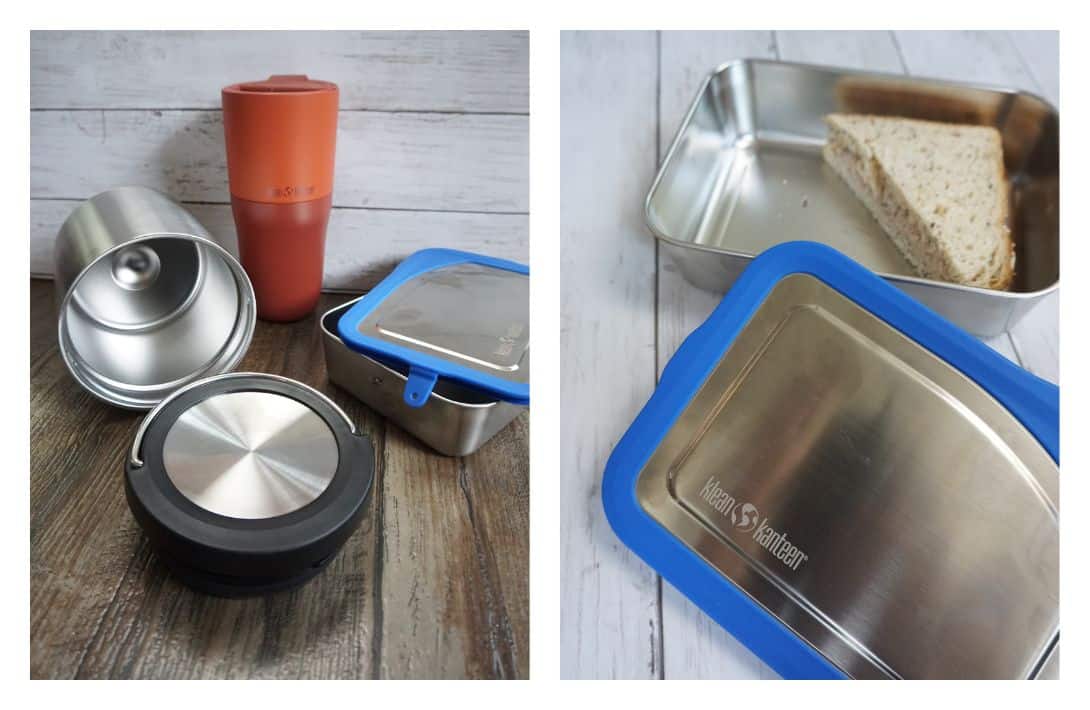 11 Safest Food Storage Containers For Non-Toxic Noms Images by Sustainable Jungle #safestfoodstoragecontainers #safefoodstorage #nontoxicfoodstoreagecontainers #bestnontoxicfoodstoragecontainers #safestglassgoodstoragecontainers #nontoxictupperware #sustainablejungle