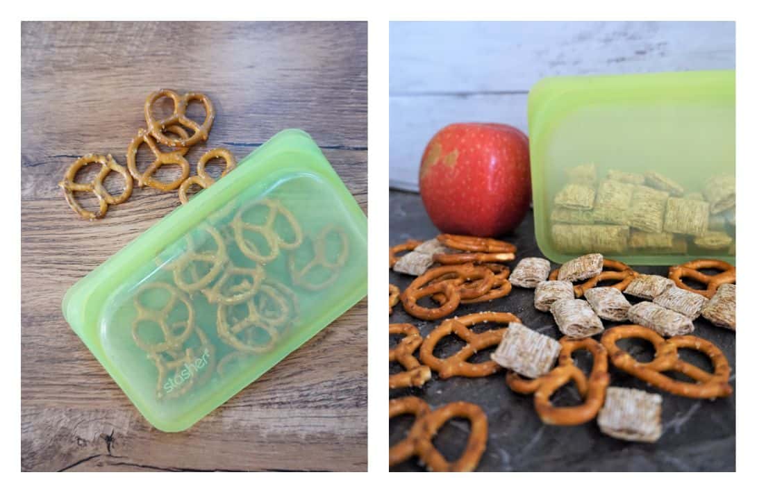 The Best Types of Non-Toxic Food Storage Containers • Willowbottom Homestead