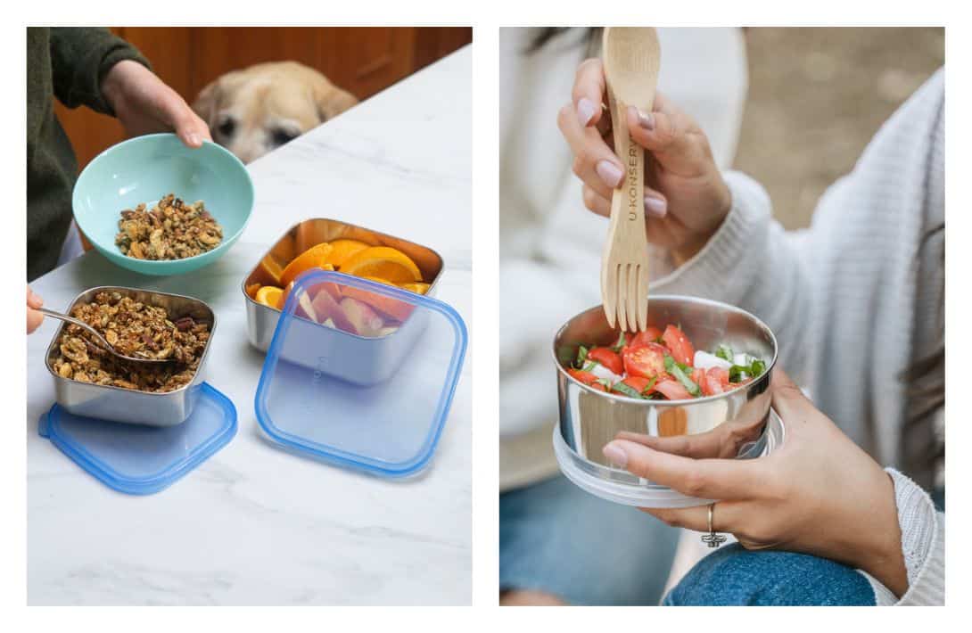 The Best Non-Toxic & Plastic-Free Food Storage Containers - Umbel