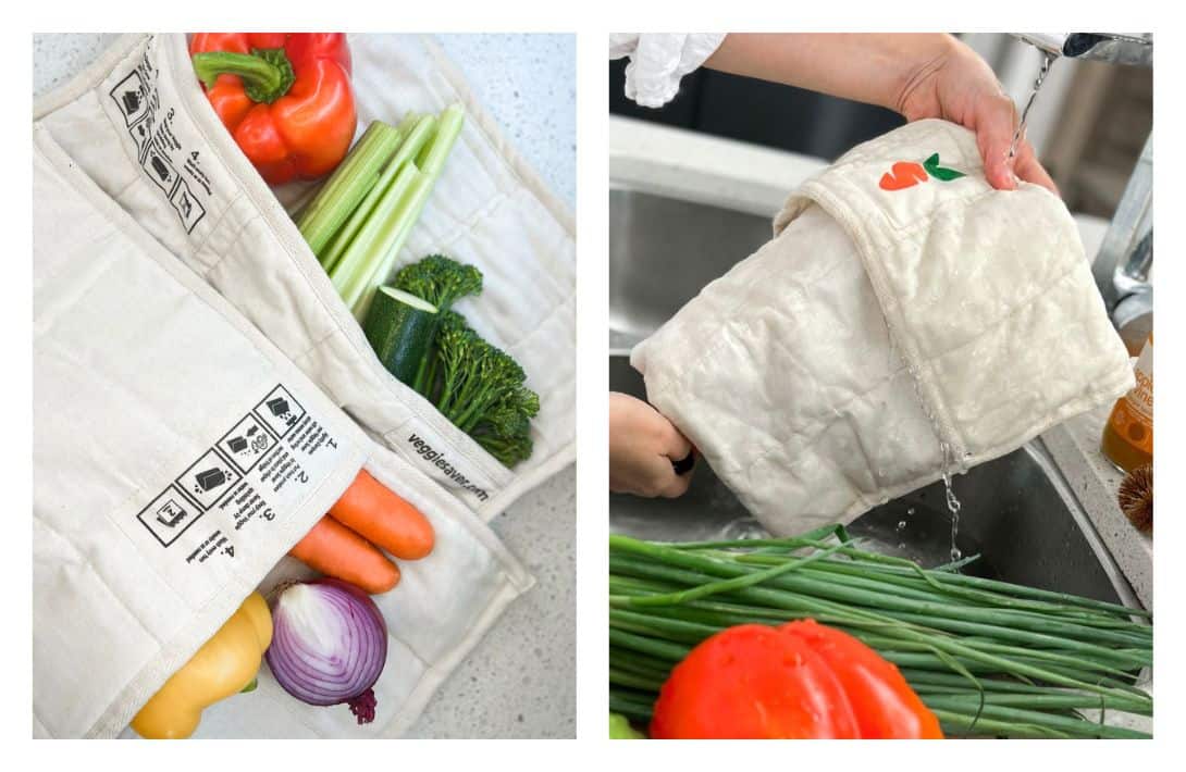 Veggie Saver Produce Bag