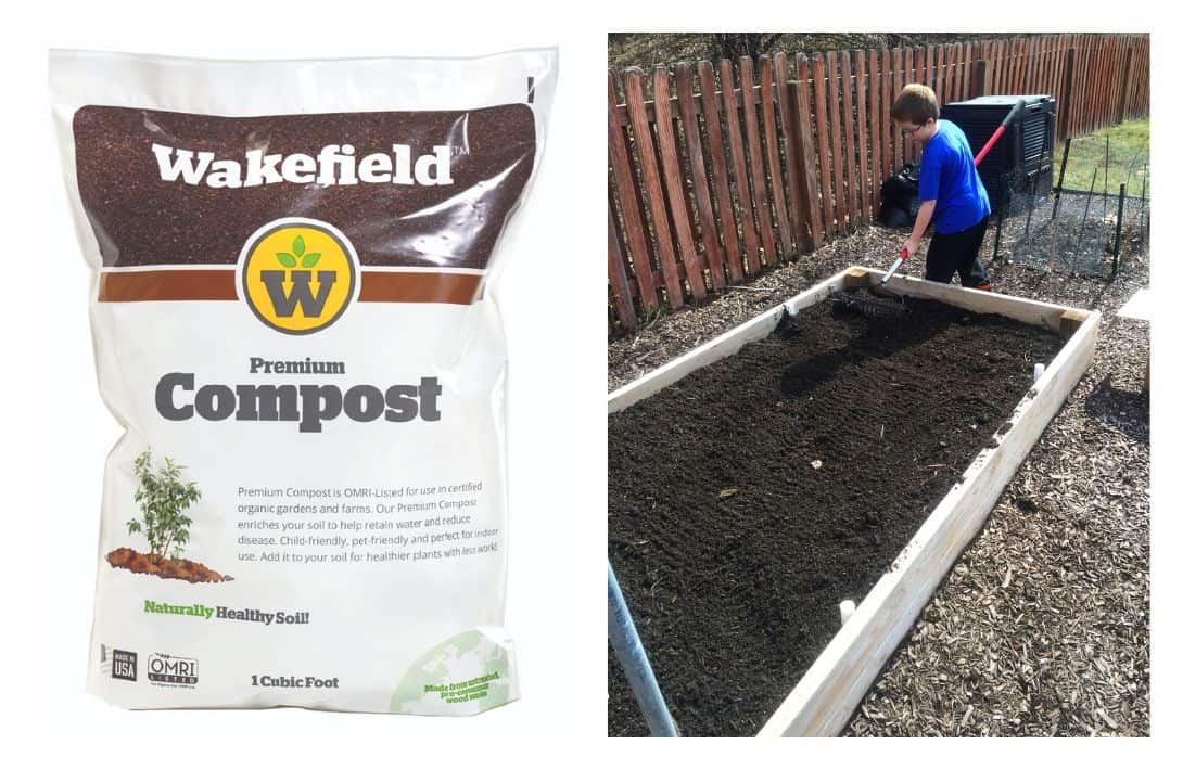 11 Peat-Free Compost Brands For Feeding Plants Without Fueling Climate Change Images by Wakefield #peatfreecompost #peatfreepottingsoil #peatfreepottingcompost #whypeatfreecompost #bestpeatfreecompost #ispeatfreecompostbetter #sustainablejungle