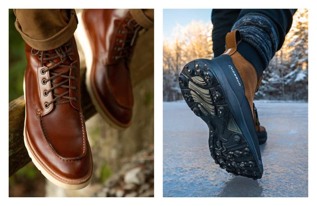 From Father's Day to Birthdays: 13 Sustainable Gifts For Him To Suit Every Occasion Images by nisolo and icebug #sustainablegiftsforhim #sustainablegiftsformen #ecofriendlygiftsforhim #ecofriendlygiftsformen #bestgiftsforhimecofriendly #sustainablejungle