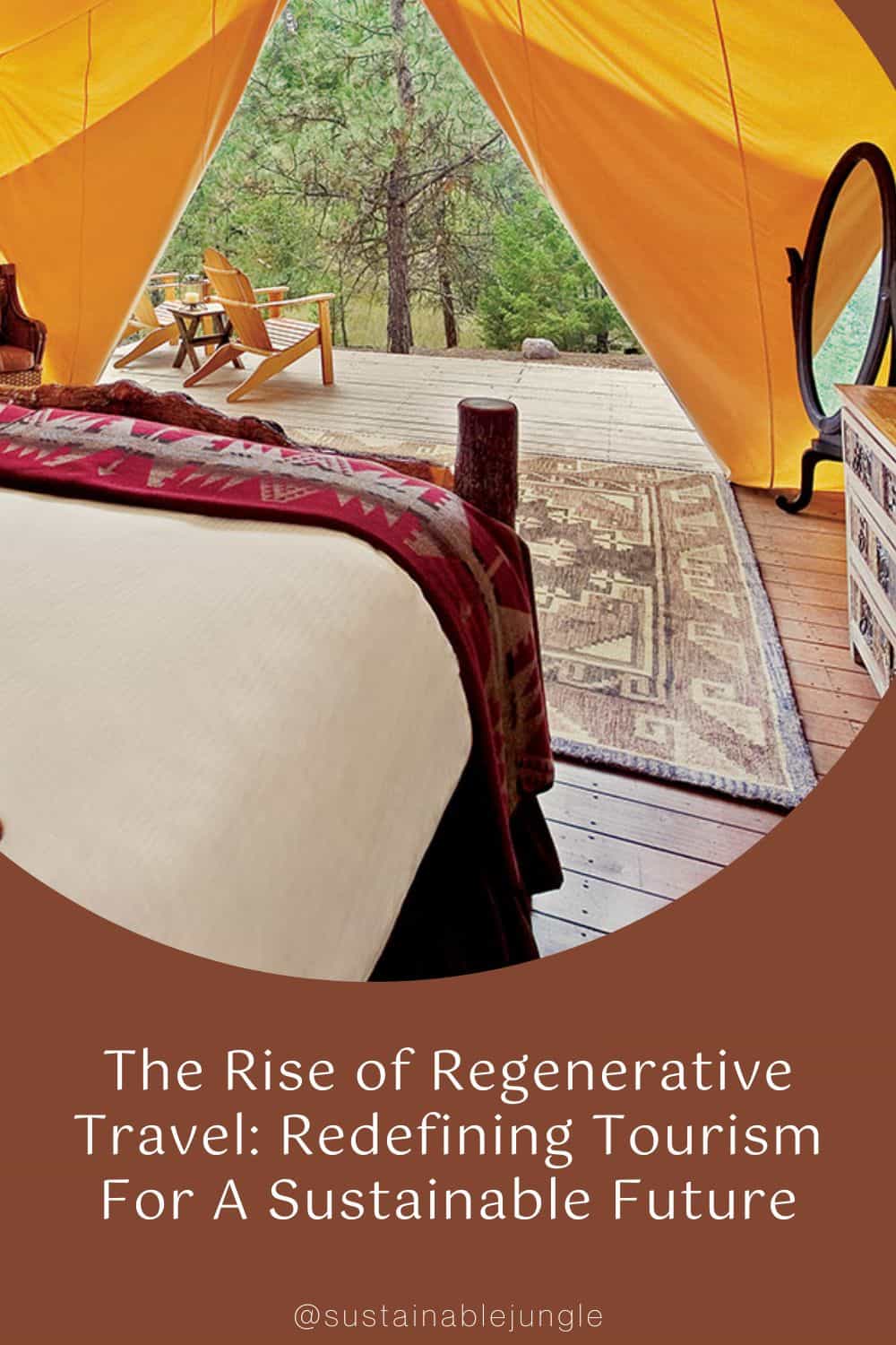 The Rise of Regenerative Travel: Redefining Tourism For A Sustainable Future Image by Regenerative Travel #regenerativetravel #whatisregenerativetravel #regenerativetourism #regenerativetravelexamples #regenerativetourismdefinition #regenerativetourismdestinations #sustainablejungle