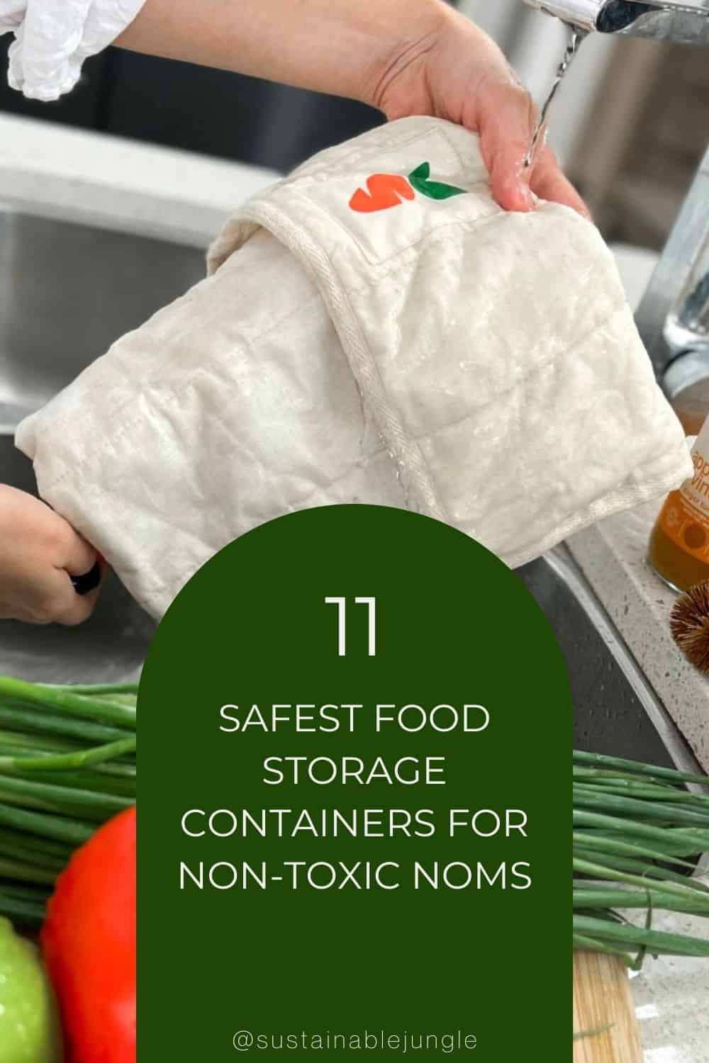 21 Safest Non-Toxic Food Storage Brands, Reviewed & Tested • Sustainably  Kind Living