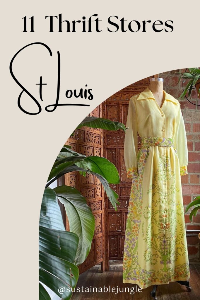 11 Resale & Thrift Stores In St Louis You Won't Want To Missouri