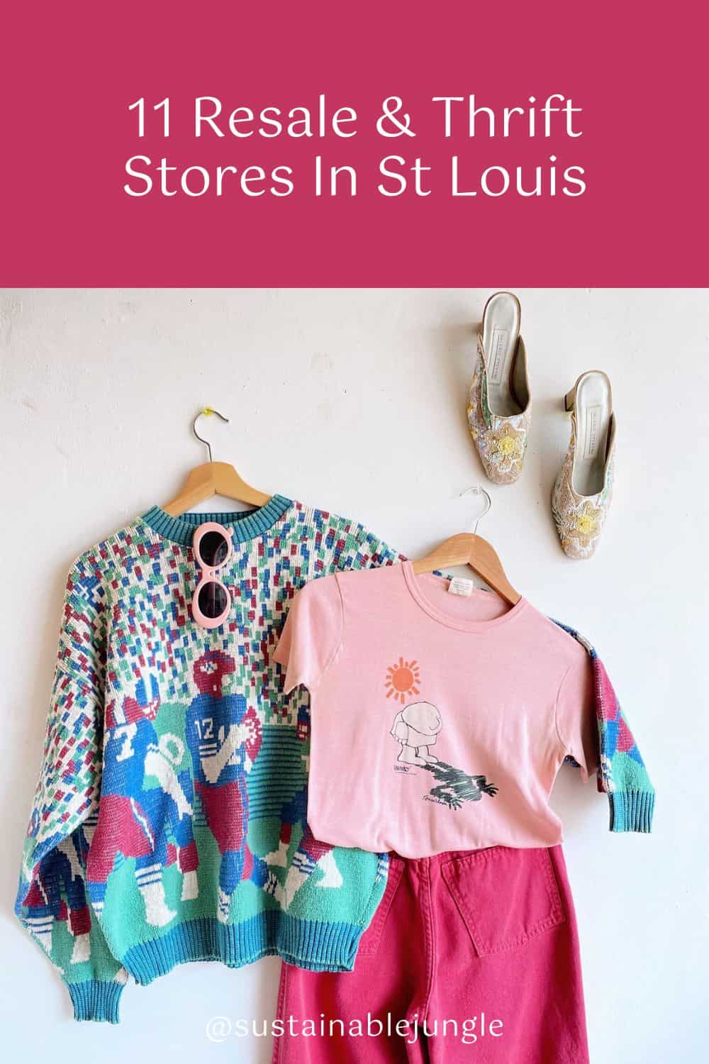 11 Resale & Thrift Stores In St Louis You Won't Want to Miss-ouri Image by Mesa Home #thriftstoresstlouis #bestthriftstoresinstlouis #thriftstoresstlouismo #stlouisthriftstores #resaleshopsinstlouis #beststlouisthriftstores #sustainablejungle