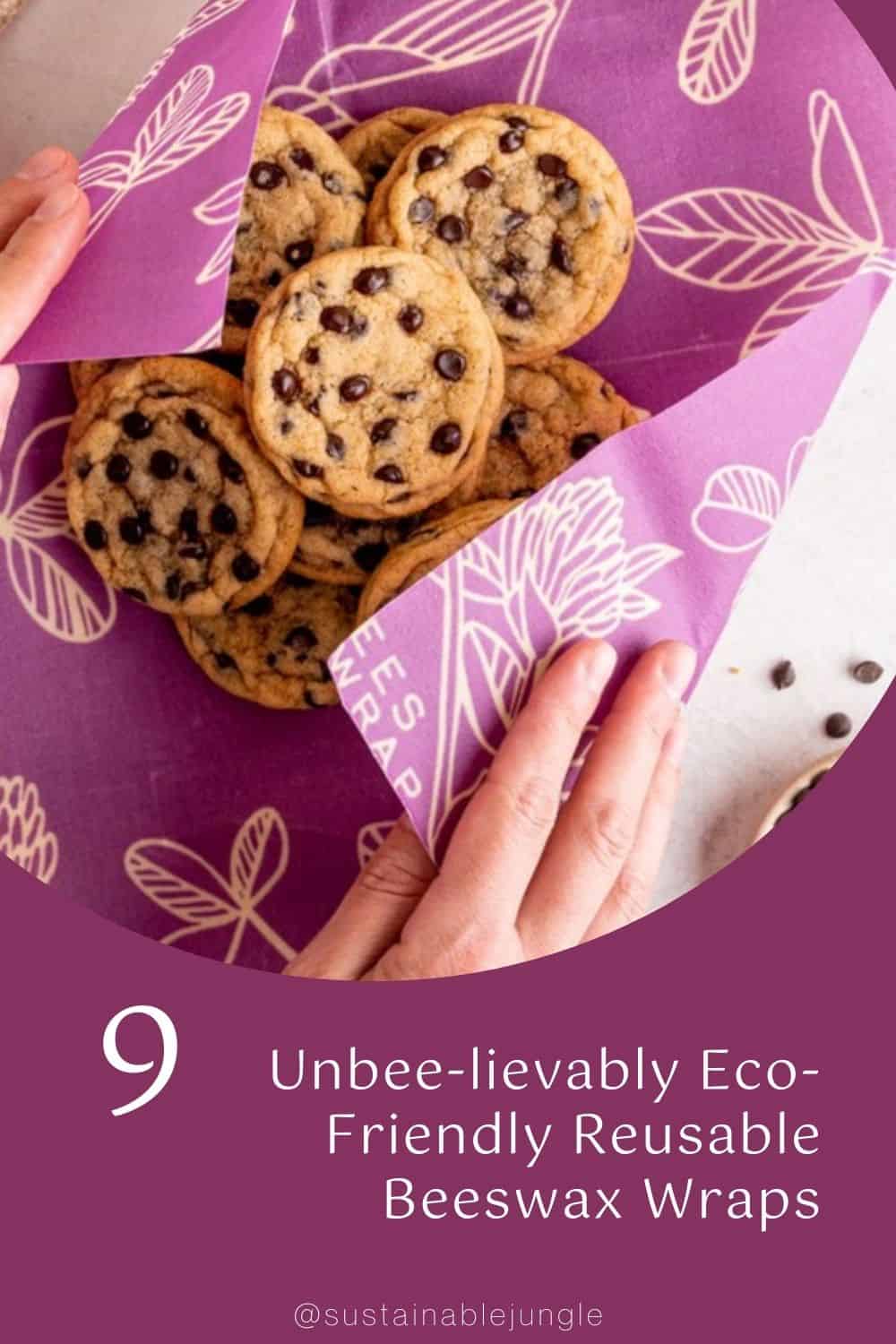 Store Food With These 9 Unbee-lievably Eco-Friendly Reusable Beeswax Wraps Image by Bee’s Wrap #beeswaxwraps #beeswaxfoodwrap #reusablefoodwraps #diybeeswaxwrap #reusablebeeswaxwraps #resusablebeeswaxfoodwrap #sustainablejungle