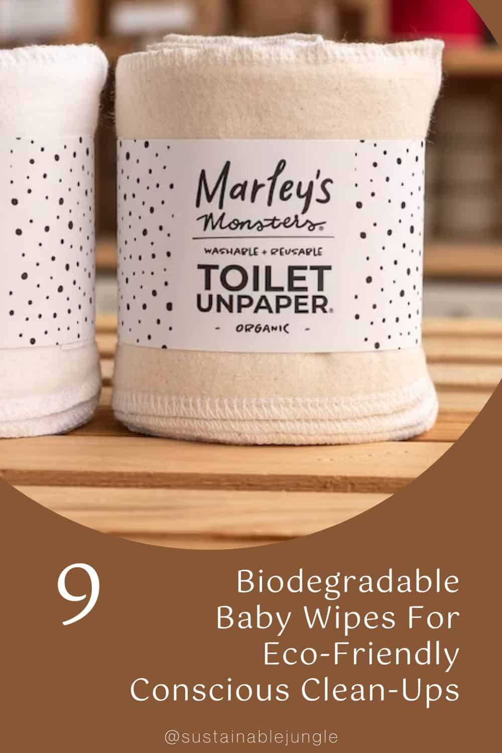 9 Biodegradable Baby Wipes For Eco-Friendly Conscious Clean-Ups Image by Marley’s Monsters #biodegradablebabywipes #arebabywipesbiodegradable #biodegradablewipesbaby #ecofriendlybabywipes #bestecofriendlybabywipes #ecofriendlyalternativetobabywipes #sustainablejungle
