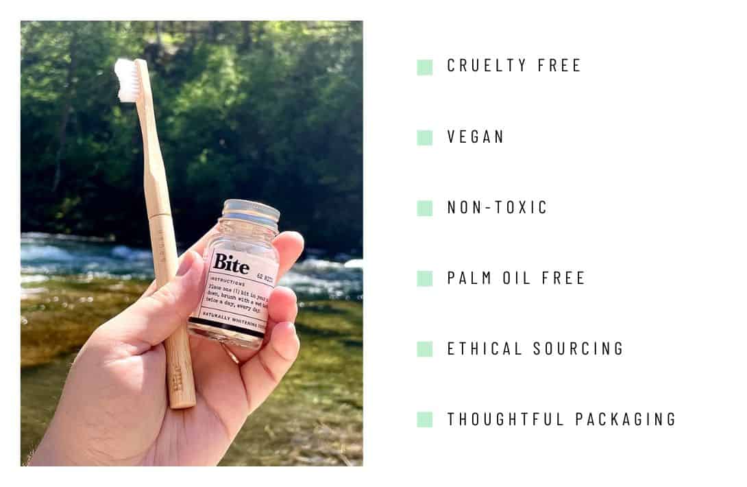 9 Natural Toothpaste Brands Banishing Nasties For A Non-Toxic Smile Image by Bite #naturaltoothpaste #bestnaturaltoothpaste #allnaturaltoothpaste #organictoothpaste #organictoothpastebrands#organicfluoridefreetoothpaste #sustainablejungle