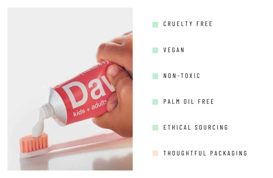 9 Natural Toothpaste Brands Banishing Nasties For A Non-Toxic Smile Image by David's #naturaltoothpaste #bestnaturaltoothpaste #allnaturaltoothpaste #organictoothpaste #organictoothpastebrands#organicfluoridefreetoothpaste #sustainablejungle