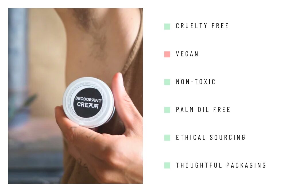 9 Non-Toxic Deodorant Brands For The Safest Eco-Friendly FreshnessImage by Fat and the Moon#nontoxicdeodorant #safedeodorant #safestdeodorantstouse #naturalnontoxicdeodrant #bestnontoxicdeodrant #safestdeodorantforwomen #safestdeodorantbrands #sustainablejungle