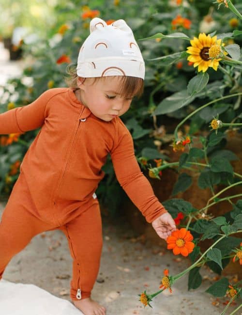 15 Organic Baby Products For Your Naturally-Grown Mini-Me Image by LouLou Lollipop #organicbabyproducts #bestorganicbabyproducts #organicproductsforbaby #naturalbabyproducts #allnaturalbabyproducts #organicbabysupplies #sustainablejungle