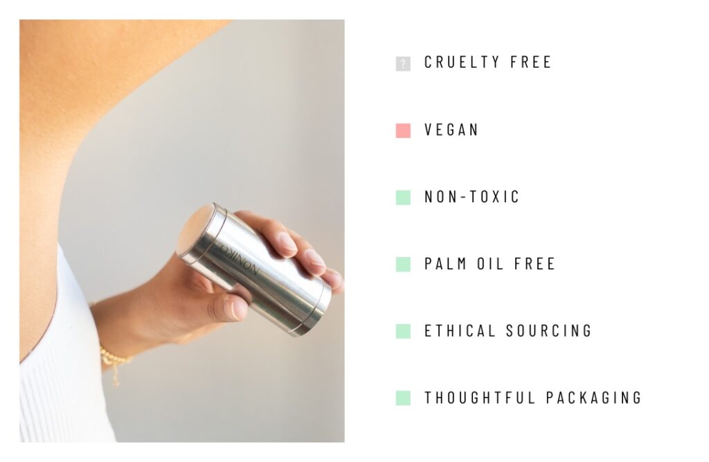 9 Non-Toxic Deodorant Brands For The Safest Eco-Friendly FreshnessImage by Noniko#nontoxicdeodorant #safedeodorant #safestdeodorantstouse #naturalnontoxicdeodrant #bestnontoxicdeodrant #safestdeodorantforwomen #safestdeodorantbrands #sustainablejungle