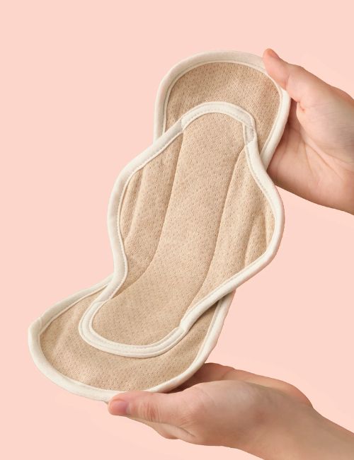 Cloth menstrual pad - Wikipedia