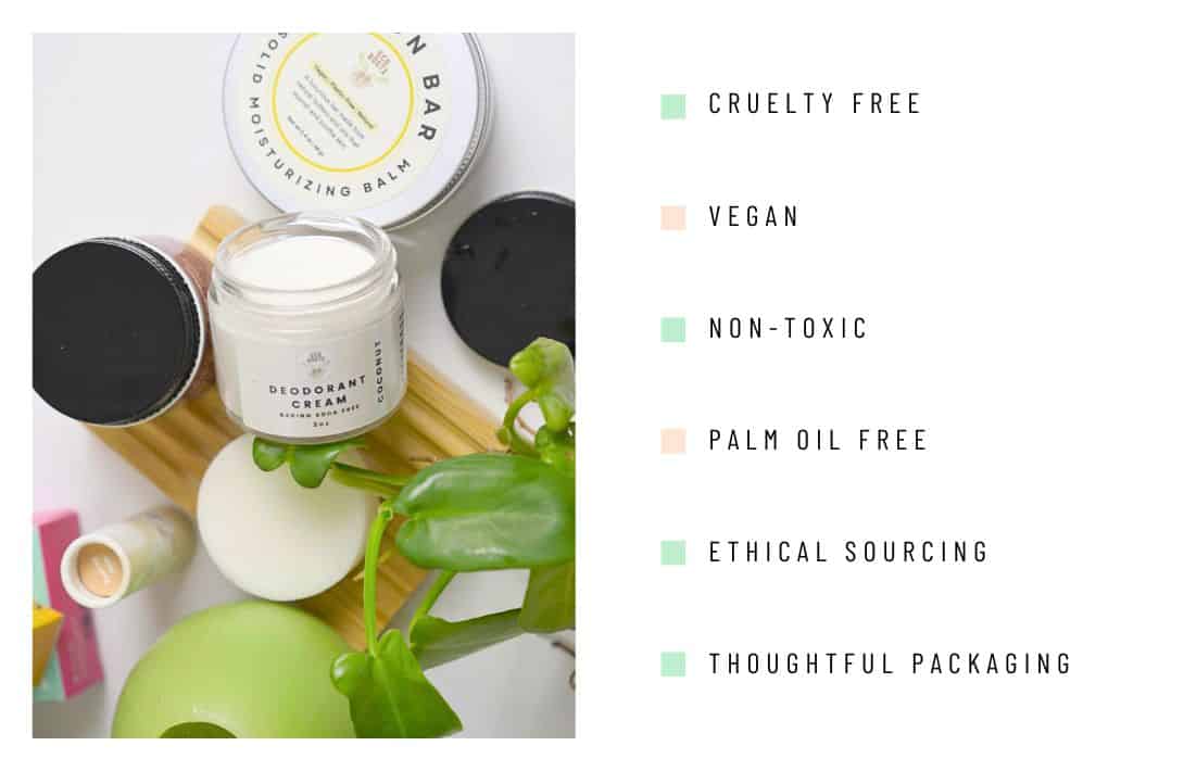 11 Eco-Friendly Deodorant Brands For Beating BO Sustainably Image by Sustainable Jungle #ecofriendlydeodorant #sustainabledeodorant #sustainabledeodorantbrands #bestecofriendlydecoroant #ecofriendlydeodorantcontainers #naturalsustainabledeodorant #sustainablejungle