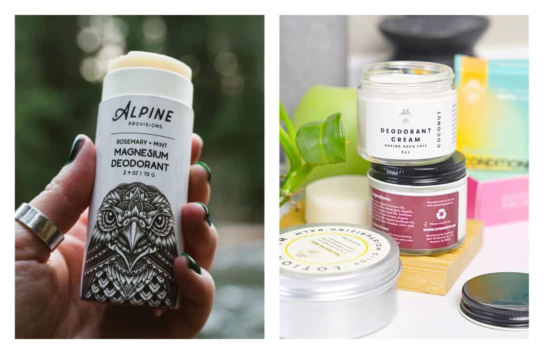 13 Eco-Friendly Bathroom Products For Sustainable Scrubbing Images by Alpine Provisions and Sustainable Jungle #ecofriendlybathroomproducts #ecofriendlyshowerproducts #ecofriendlybathproducts #sustainablebathroomproducts #sustainablebathproducts #sustainablejungle