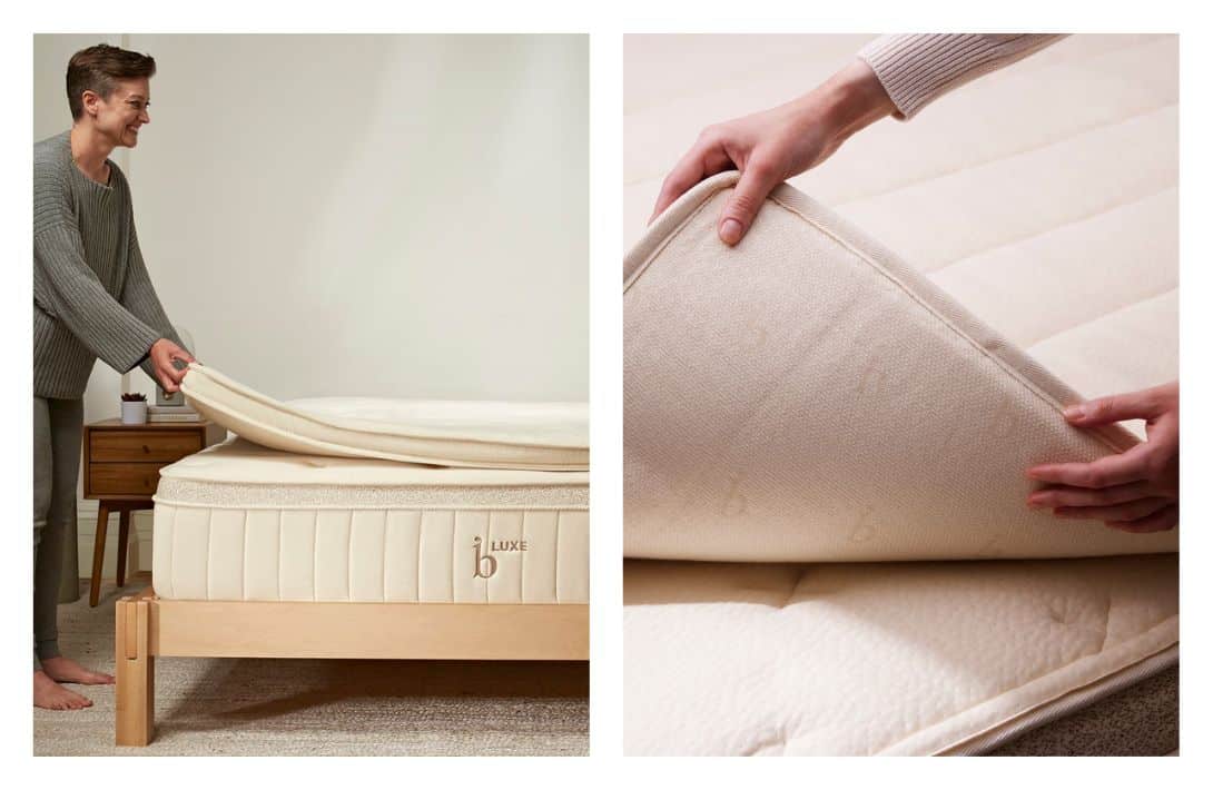 9 Mattress Toppers That Don’t Tussle With Mother Nature Images by Birch #organicmattrestopper #bestorganicmattresstopers #organiclatexmattresstoppers #organicwoolmattresstopper#nontoxicmattresstoppers #organicnnontoxicmattresstoppers #sustainablejungle