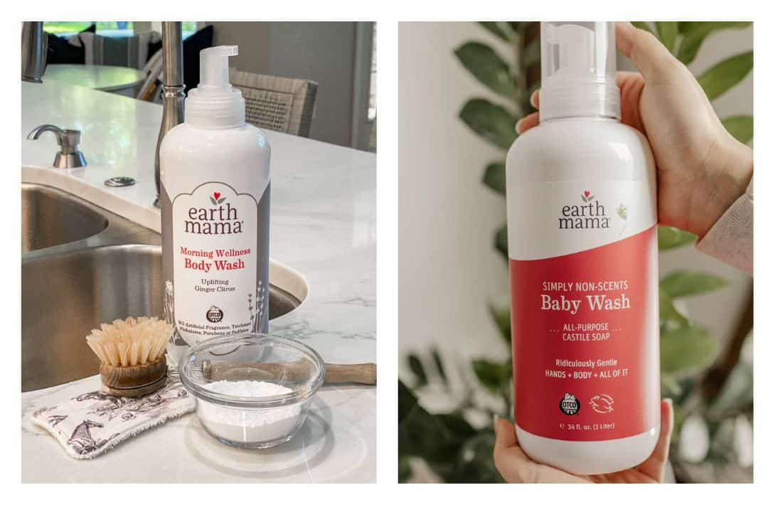 15 Organic Baby Products For Your Naturally-Grown Mini-Me Images by Earth Mama #organicbabyproducts #bestorganicbabyproducts #organicproductsforbaby #naturalbabyproducts #allnaturalbabyproducts #organicbabysupplies #sustainablejungle