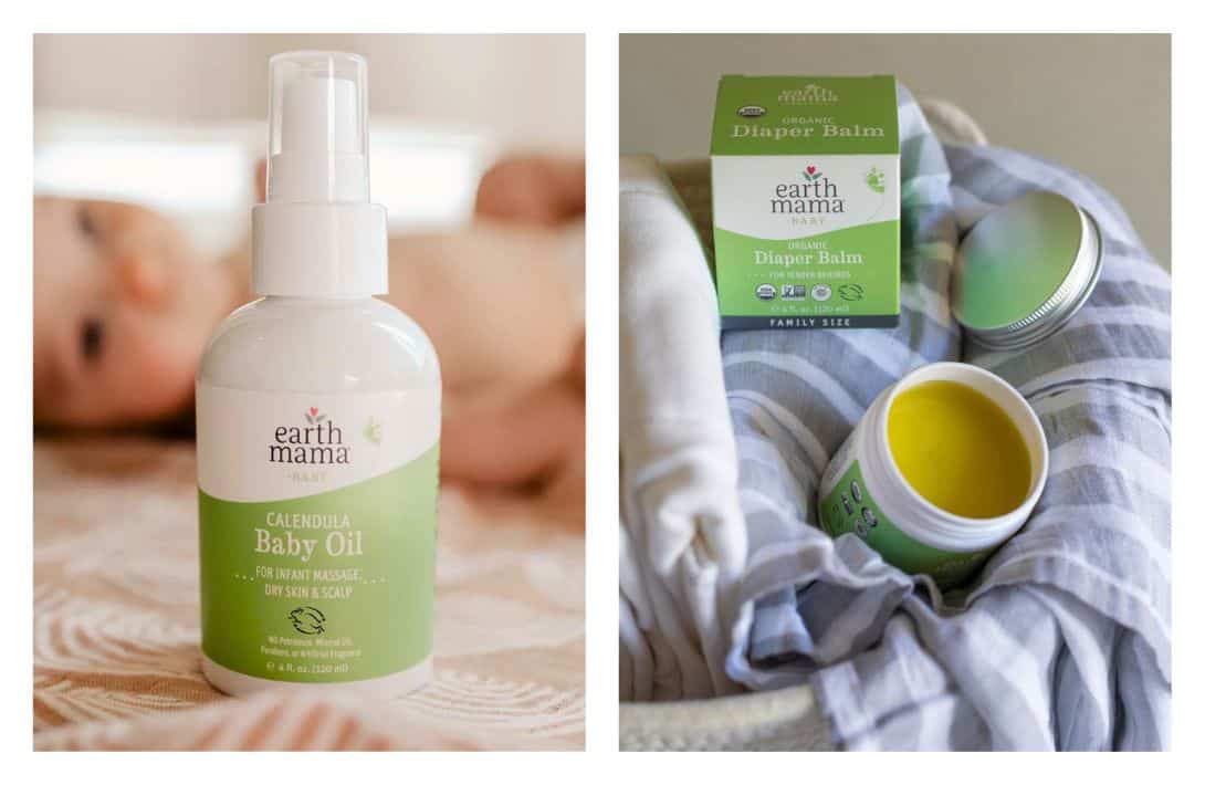 15 Organic Baby Products For Your Naturally-Grown Mini-Me Images by Earth Mama #organicbabyproducts #bestorganicbabyproducts #organicproductsforbaby #naturalbabyproducts #allnaturalbabyproducts #organicbabysupplies #sustainablejungle