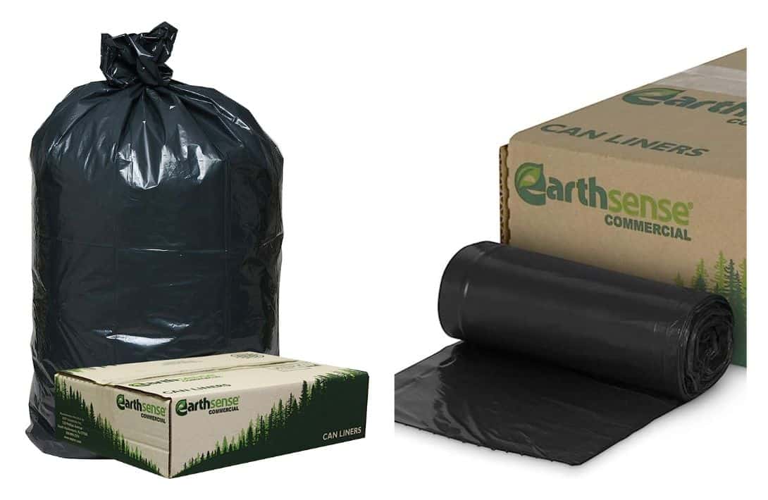 12 Best Trash Bags: From plastic to recycled of 2024 - Reviewed